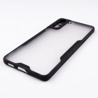 Jopus Samsung S21 5G JS-250 Mellow  Silikon Kilif Kirmizi - 1