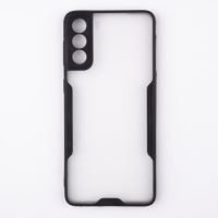 Jopus Samsung S21 5G JS-250 Mellow  Silikon Kilif Kirmizi - 2