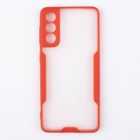 Jopus Samsung S21 Plus 5G JS-250 Mellow  Silikon Kilif Siyah - 2