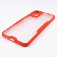 Jopus Xiaomi Redmi 10 2022 JS-250 Mellow  Silikon Kilif Kirmizi - 1