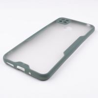 Jopus Xiaomi Redmi 10A JS-250 Mellow  Silikon Kilif Yesil - 1