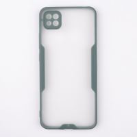 Jopus Xiaomi Redmi 10A JS-250 Mellow  Silikon Kilif Yesil - 2