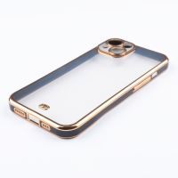 Jopus iPhone 14 JS-274 Finery  Silikon Kilif Siyah - 16