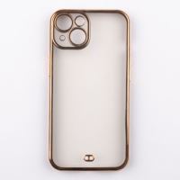 Jopus iPhone 14 JS-274 Finery  Silikon Kilif Siyah - 17