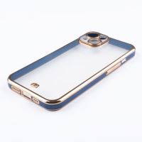Jopus iPhone 14 JS-274 Finery  Silikon Kilif Mavi - 21