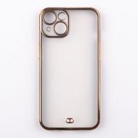 Jopus iPhone 14 JS-274 Finery  Silikon Kilif Mavi - 22