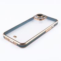 Jopus iPhone 14 JS-274 Finery  Silikon Kilif Yesil - 6