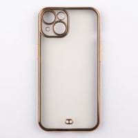 Jopus iPhone 14 JS-274 Finery  Silikon Kilif Yesil - 7