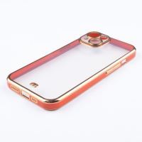 Jopus iPhone 14 JS-274 Finery  Silikon Kilif Kirmizi - 26