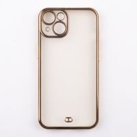 Jopus iPhone 14 JS-274 Finery  Silikon Kilif Beyaz - 2