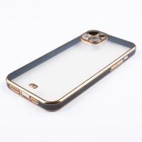 Jopus iPhone 14 Max JS-274 Finery  Silikon Kilif Siyah - 11