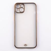 Jopus iPhone 14 Max JS-274 Finery  Silikon Kilif Mavi - 17