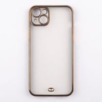 Jopus iPhone 14 Max JS-274 Finery  Silikon Kilif Yesil - 7