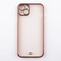 Jopus iPhone 14 Max JS-274 Finery  Silikon Kilif Kirmizi - 22