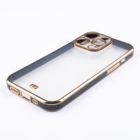 Jopus iPhone 14 Pro JS-274 Finery  Silikon Kilif Siyah - 16