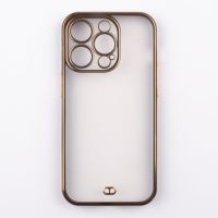 Jopus iPhone 14 Pro JS-274 Finery  Silikon Kilif Mavi - 22