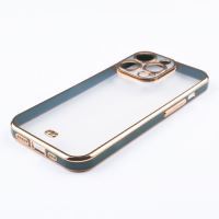 Jopus iPhone 14 Pro JS-274 Finery  Silikon Kilif Yesil - 6