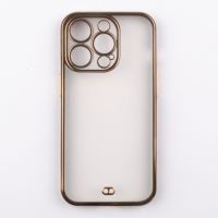 Jopus iPhone 14 Pro JS-274 Finery  Silikon Kilif Yesil - 7