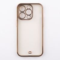 Jopus iPhone 14 Pro JS-274 Finery  Silikon Kilif Beyaz - 2