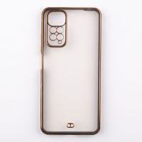 Jopus Xiaomi Redmi Note11 / 11S JS-274 Finery  Silikon Kilif Siyah - 12