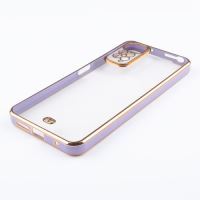 Jopus Xiaomi Redmi Note11 / 11S JS-274 Finery  Silikon Kilif Lila - 1