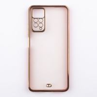 Jopus Xiaomi Redmi Note11 Pro JS-274 Finery  Silikon Kilif Kirmizi - 22