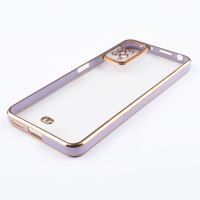 Jopus Xiaomi Redmi Note11 Pro JS-274 Finery  Silikon Kilif Lila - 1