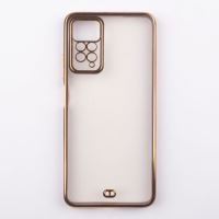 Jopus Xiaomi Redmi Note11 Pro JS-274 Finery  Silikon Kilif Lila - 2