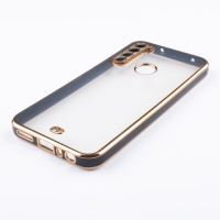 Jopus Xiaomi Redmi Note8 JS-274 Finery  Silikon Kilif Siyah - 16