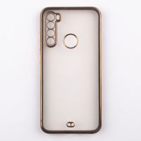 Jopus Xiaomi Redmi Note8 JS-274 Finery  Silikon Kilif Siyah - 17