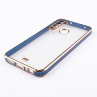 Jopus Xiaomi Redmi Note8 JS-274 Finery  Silikon Kilif Mavi - 21