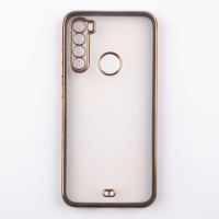 Jopus Xiaomi Redmi Note8 JS-274 Finery  Silikon Kilif Mavi - 22