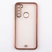 Jopus Xiaomi Redmi Note8 JS-274 Finery  Silikon Kilif Kirmizi - 27