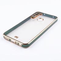 Jopus Xiaomi Redmi Note8 JS-274 Finery  Silikon Kilif Yesil - 11