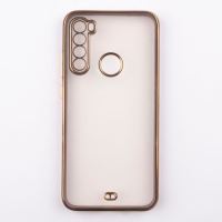Jopus Xiaomi Redmi Note8 JS-274 Finery  Silikon Kilif Lila - 7