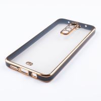 Jopus Xiaomi Redmi Note8 Pro JS-274 Finery  Silikon Kilif Siyah - 11