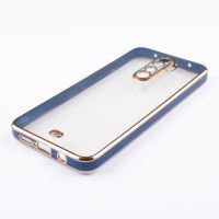 Jopus Xiaomi Redmi Note8 Pro JS-274 Finery  Silikon Kilif Mavi - 16