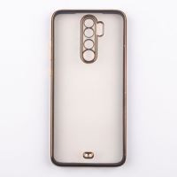 Jopus Xiaomi Redmi Note8 Pro JS-274 Finery  Silikon Kilif Mavi - 17