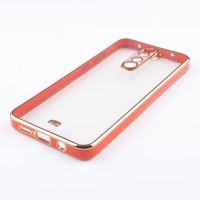 Jopus Xiaomi Redmi Note8 Pro JS-274 Finery  Silikon Kilif Kirmizi - 21