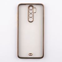 Jopus Xiaomi Redmi Note8 Pro JS-274 Finery  Silikon Kilif Yesil - 7