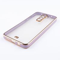 Jopus Xiaomi Redmi Note8 Pro JS-274 Finery  Silikon Kilif Lila - 1