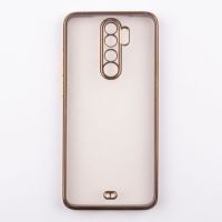 Jopus Xiaomi Redmi Note8 Pro JS-274 Finery  Silikon Kilif Lila - 2