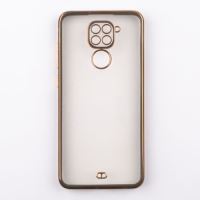 Jopus Xiaomi Redmi Note9 JS-274 Finery  Silikon Kilif Yesil - 7