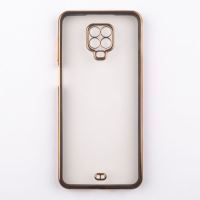 Jopus Xiaomi Redmi Note9 Pro JS-274 Finery  Silikon Kilif Siyah - 12