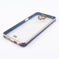 Jopus Xiaomi Redmi Note9 Pro JS-274 Finery  Silikon Kilif Mavi - 16