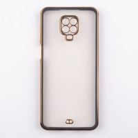 Jopus Xiaomi Redmi Note9 Pro JS-274 Finery  Silikon Kilif Mavi - 17