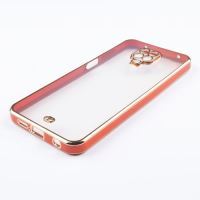 Jopus Xiaomi Redmi Note9 Pro JS-274 Finery  Silikon Kilif Kirmizi - 21