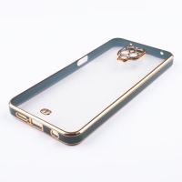 Jopus Xiaomi Redmi Note9 Pro JS-274 Finery  Silikon Kilif Yesil - 6