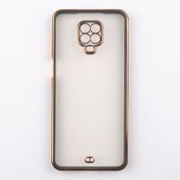 Jopus Xiaomi Redmi Note9 Pro JS-274 Finery  Silikon Kilif Yesil - 7