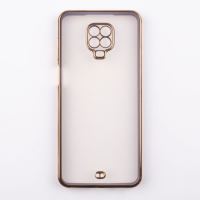 Jopus Xiaomi Redmi Note9 Pro JS-274 Finery  Silikon Kilif Lila - 2